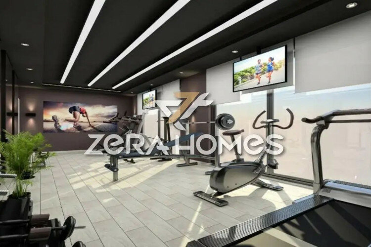 Квартира 4+1 в Алании, Турция | STE-62711