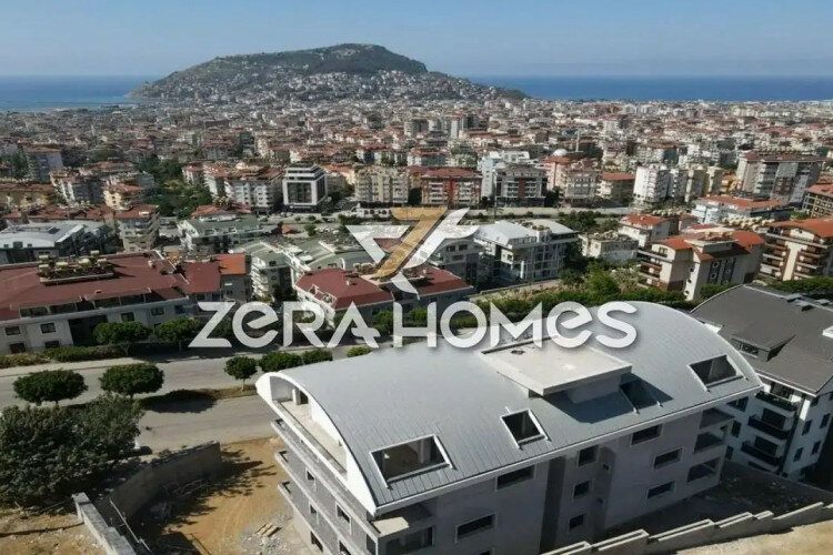 Квартира 4+1 в Алании, Турция | STE-62711