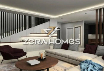 Квартира 4+1 в Алании, Турция | STE-62711