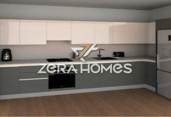 Квартира 4+1 в Алании, Турция | STE-62711