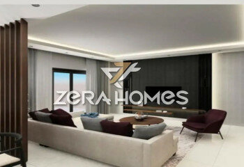 Квартира 4+1 в Алании, Турция | STE-62711