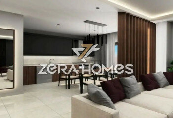 Квартира 4+1 в Алании, Турция | STE-62711