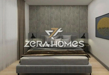 Квартира 4+1 в Алании, Турция | STE-62711