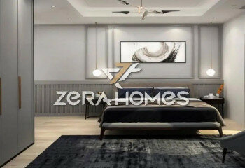 Квартира 4+1 в Алании, Турция | STE-62711