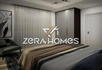 Квартира 4+1 в Алании, Турция | STE-62711