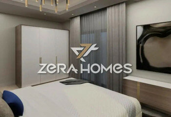 Квартира 4+1 в Алании, Турция | STE-62711