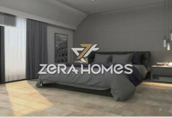 Квартира 4+1 в Алании, Турция | STE-62711