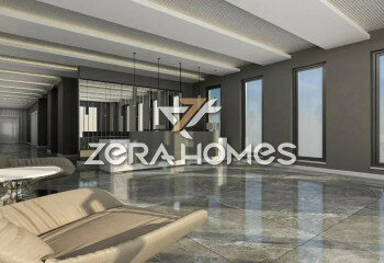 Квартира 4+1 в Алании, Турция | STE-62711