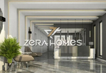 Квартира 4+1 в Алании, Турция | STE-62711