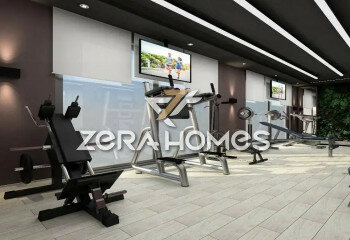 Квартира 4+1 в Алании, Турция | STE-62711