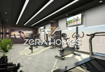 Квартира 4+1 в Алании, Турция | STE-62711