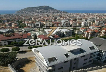 Квартира 4+1 в Алании, Турция | STE-62711