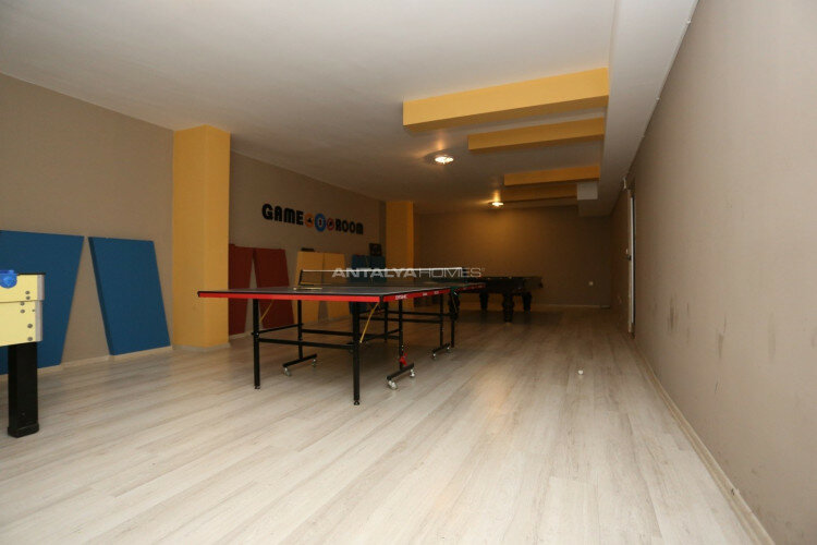 Квартира 2+1 в Анталии, Турция | STE-62731