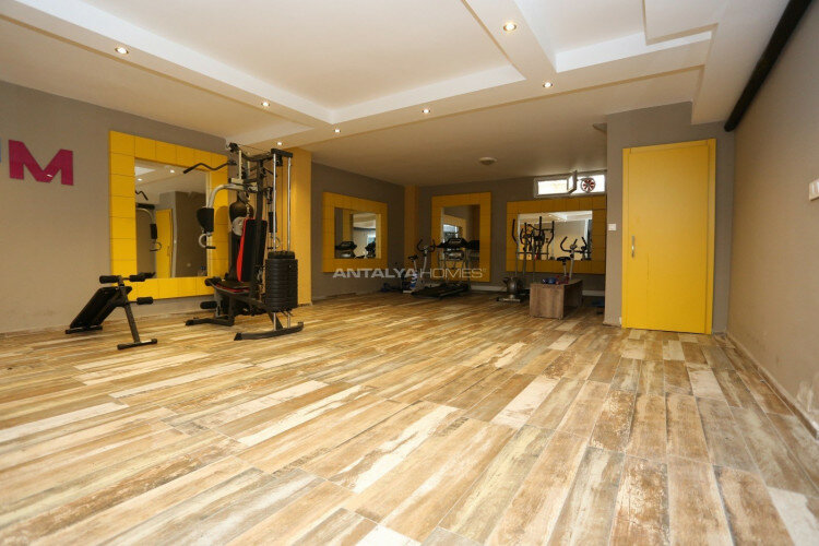 Квартира 2+1 в Анталии, Турция | STE-62731