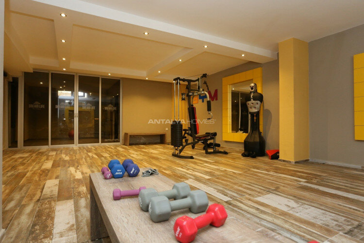 Квартира 2+1 в Анталии, Турция | STE-62731