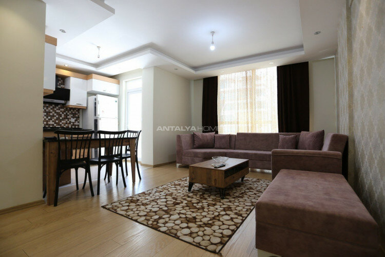 Квартира 2+1 в Анталии, Турция | STE-62731