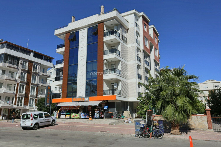 Квартира 2+1 в Анталии, Турция | STE-62731