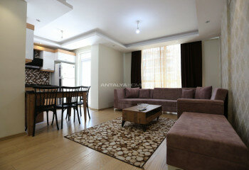 Квартира 2+1 в Анталии, Турция | STE-62731