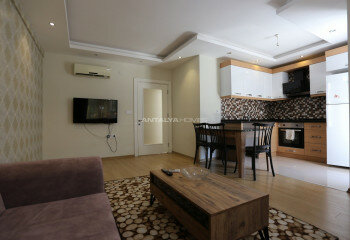 Квартира 2+1 в Анталии, Турция | STE-62731