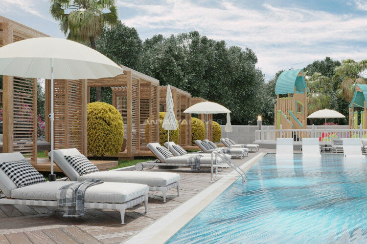 Пентхаус 5+1 в Алании, Турция | SBB-62729