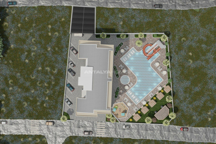 Пентхаус 5+1 в Алании, Турция | SBB-62729