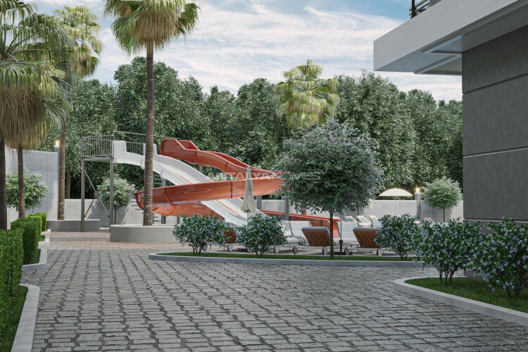 Пентхаус 5+1 в Алании, Турция | SBB-62729