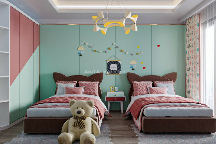 Пентхаус 5+1 в Алании, Турция | SBB-62729