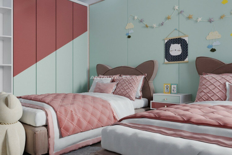 Пентхаус 5+1 в Алании, Турция | SBB-62729