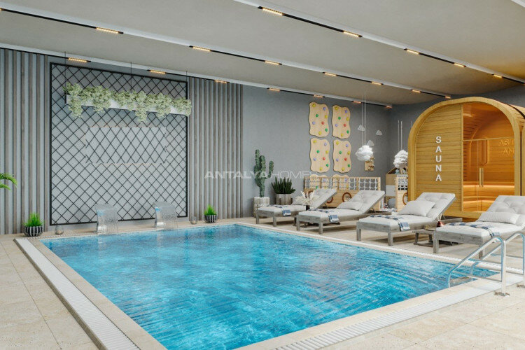 Пентхаус 5+1 в Алании, Турция | SBB-62729