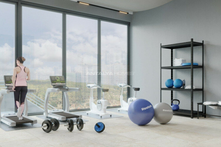 Пентхаус 5+1 в Алании, Турция | SBB-62729