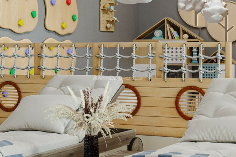 Пентхаус 5+1 в Алании, Турция | SBB-62729