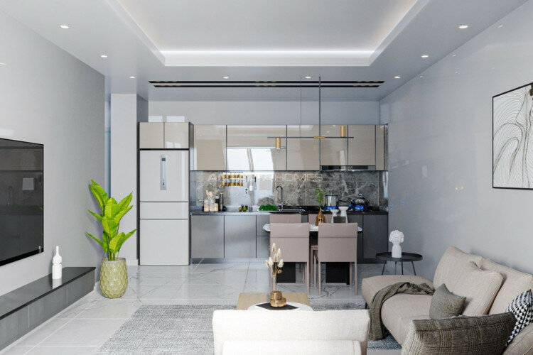 Пентхаус 5+1 в Алании, Турция | SBB-62729