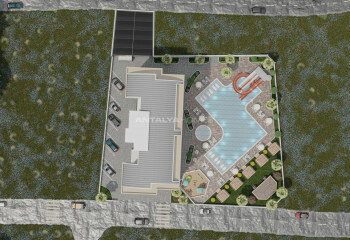 Пентхаус 5+1 в Алании, Турция | SBB-62729