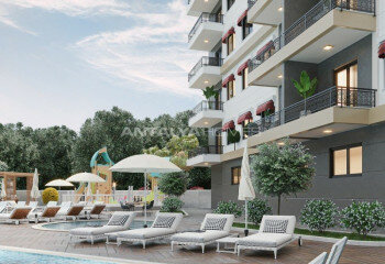 Пентхаус 5+1 в Алании, Турция | SBB-62729