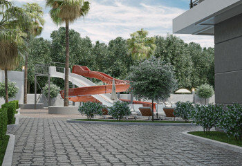 Пентхаус 5+1 в Алании, Турция | SBB-62729