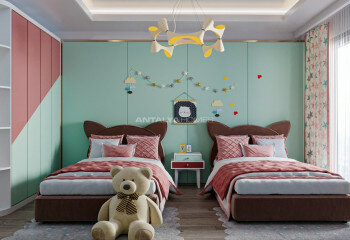 Пентхаус 5+1 в Алании, Турция | SBB-62729