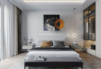 Пентхаус 5+1 в Алании, Турция | SBB-62729