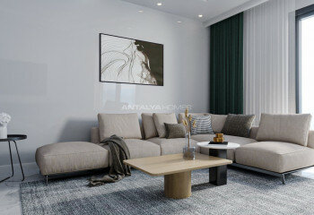 Пентхаус 5+1 в Алании, Турция | SBB-62729