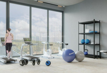 Пентхаус 5+1 в Алании, Турция | SBB-62729