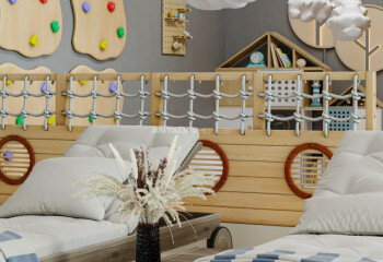 Пентхаус 5+1 в Алании, Турция | SBB-62729