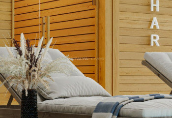 Пентхаус 5+1 в Алании, Турция | SBB-62729