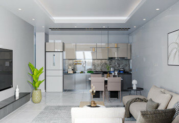 Пентхаус 5+1 в Алании, Турция | SBB-62729