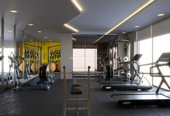 Квартира 2+1 в Газипаше, Турция | PKK-62728