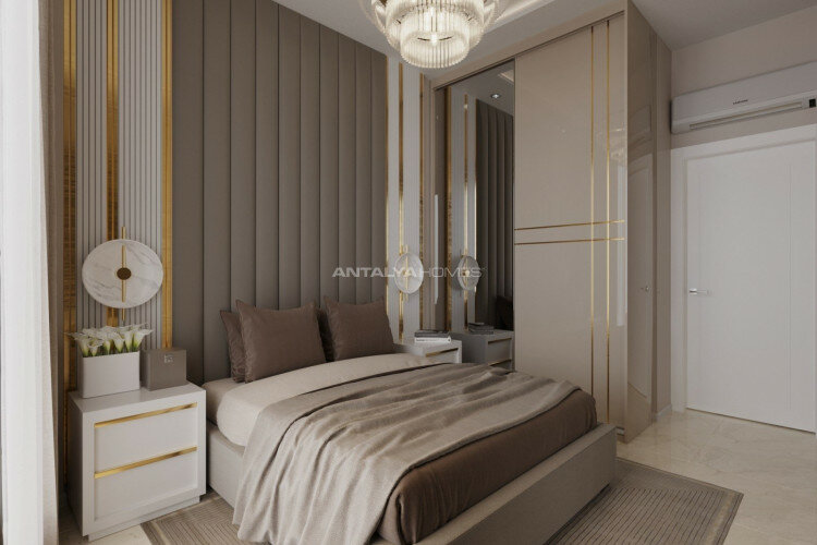 Квартира 1+1 в Газипаше, Турция | STE-62727