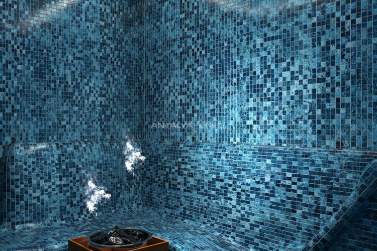 Квартира 1+1 в Газипаше, Турция | STE-62727