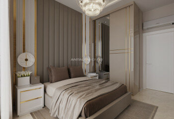 Квартира 1+1 в Газипаше, Турция | STE-62727