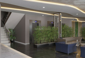 Квартира 1+1 в Газипаше, Турция | STE-62727