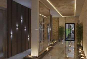 Квартира 1+1 в Газипаше, Турция | STE-62727