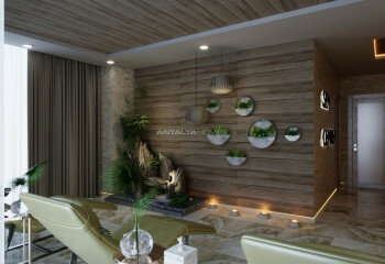 Квартира 1+1 в Газипаше, Турция | STE-62727