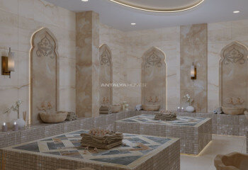 Квартира 1+1 в Газипаше, Турция | STE-62727